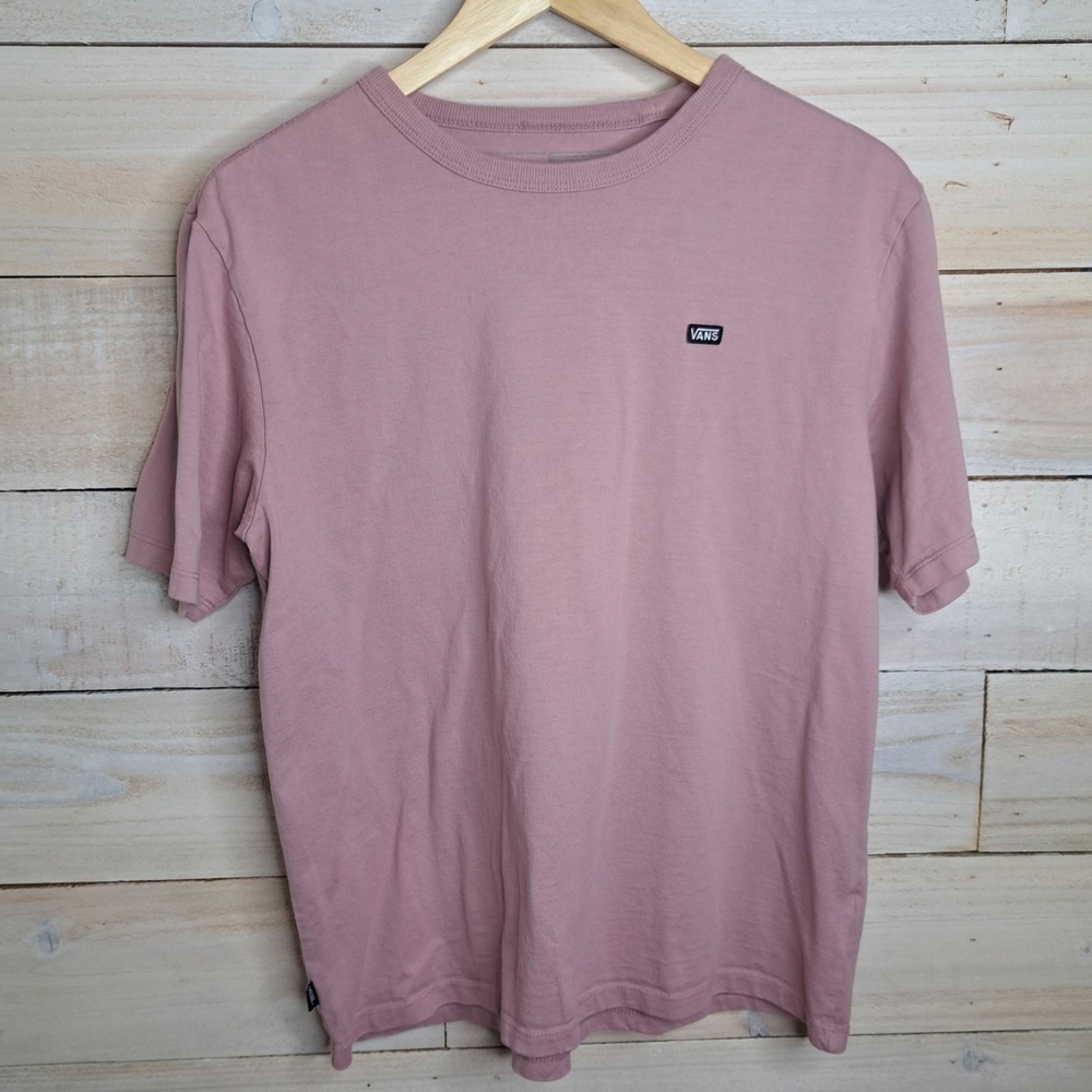 Skatecore Rose Smoke Classic Vans Men's Medium Vintage Inspired Indie Skate Tee